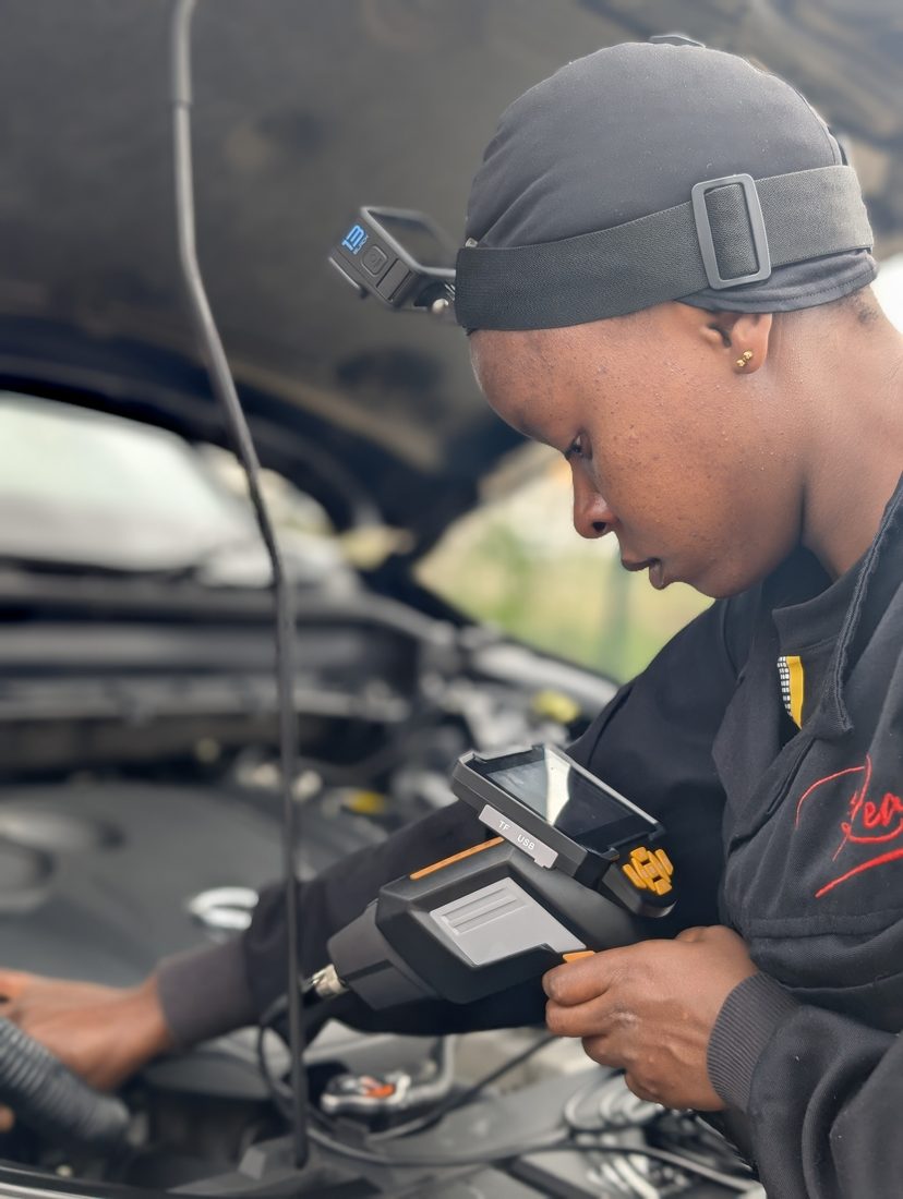 Diagnostics and fault codes