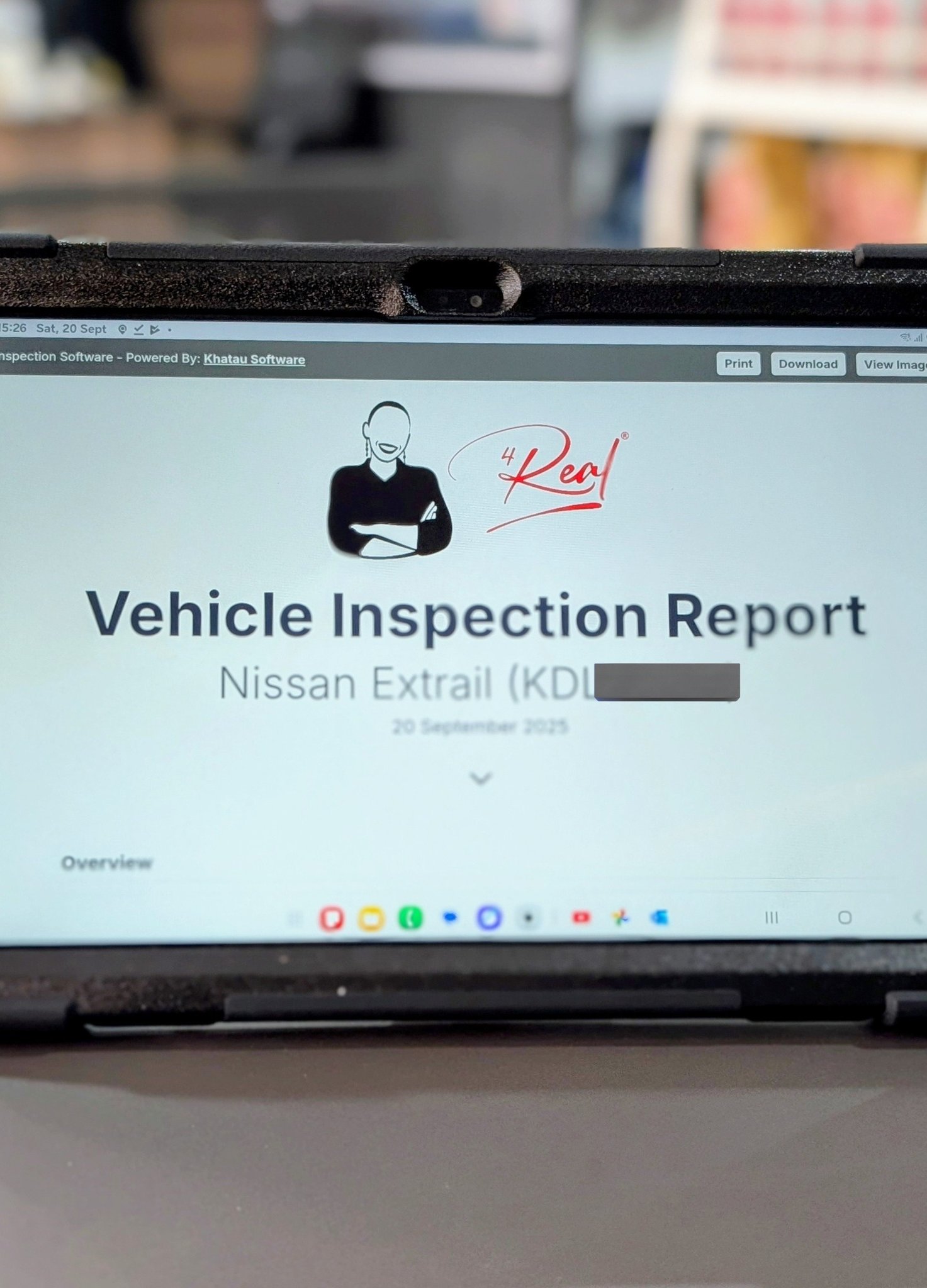 Downloadable Reports